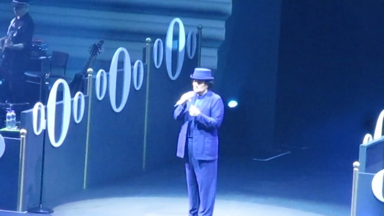 L'anima canta - L'Ora Zero in Tour, il 25 gennaio a Roma