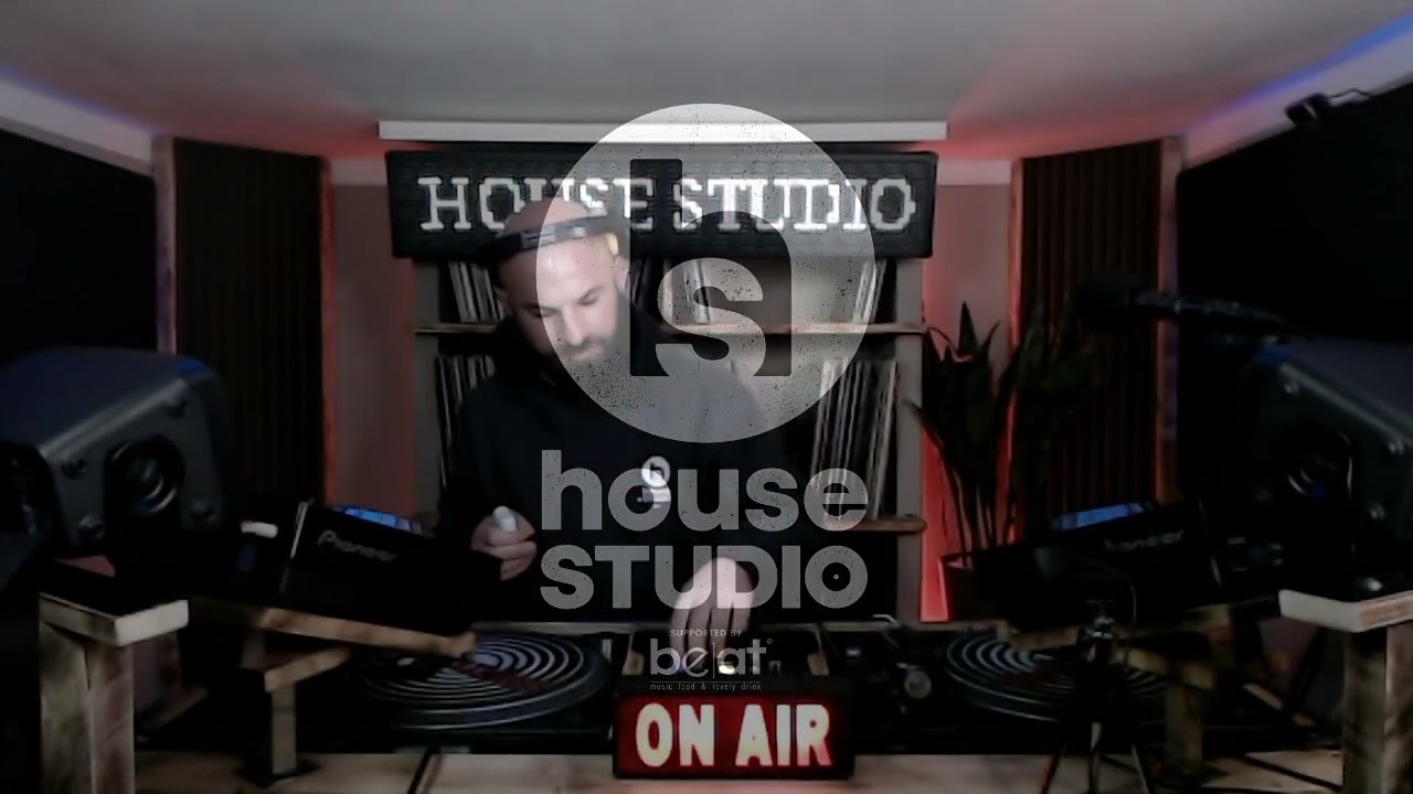 House Studio I Edition 2026 #3 I Nicola Tortorelli I Djset