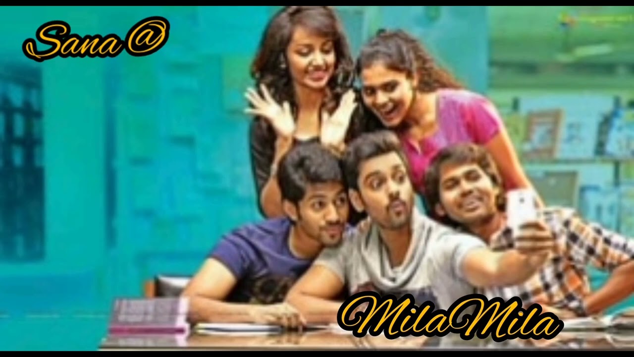 kerintha movie mila mila full song @