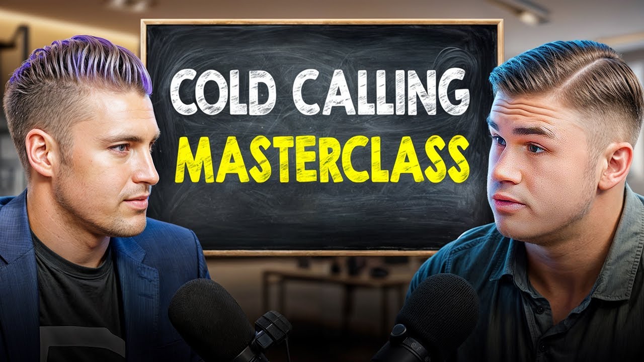 The only video you need to watch on Cold Calling for Real Estate