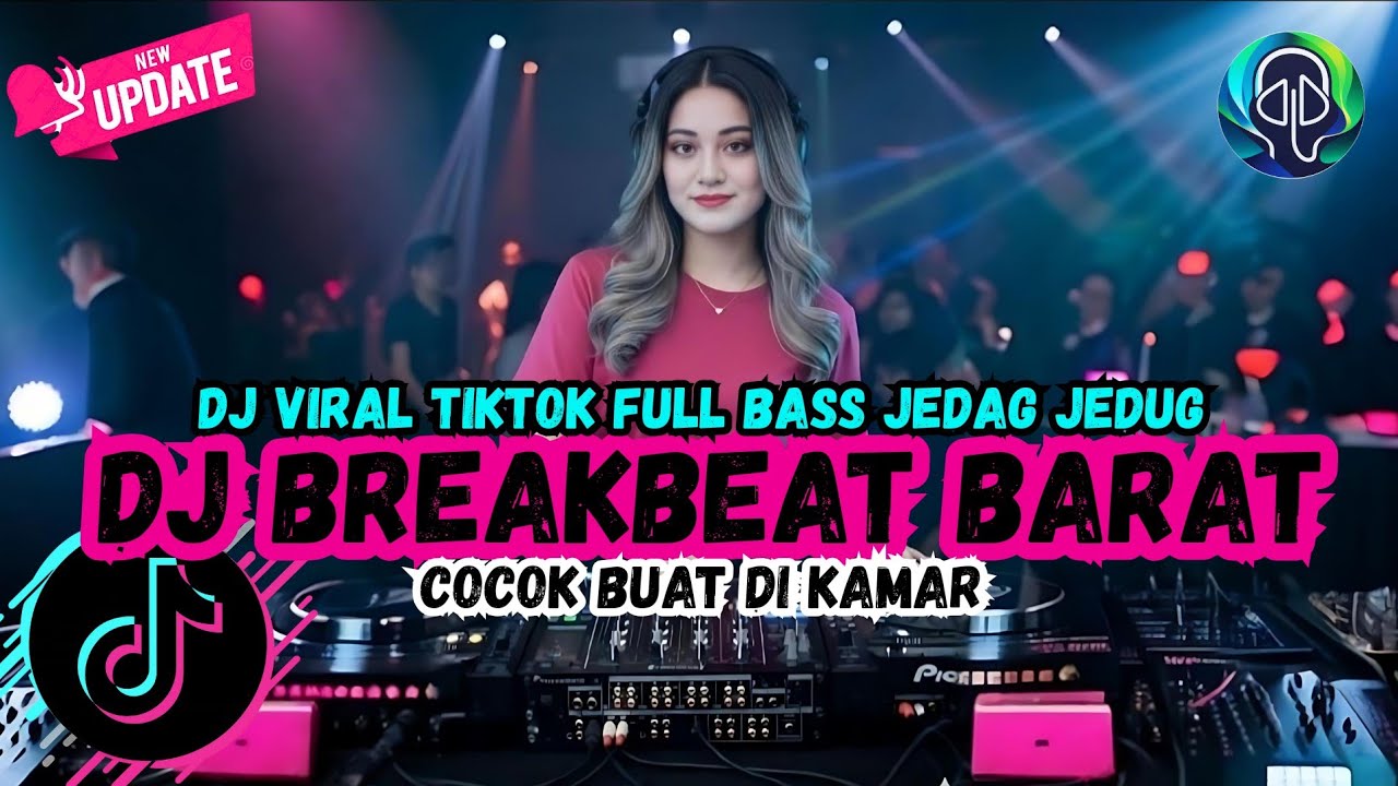 DJ BREAKBEAT MELODY TEQUILA X JEMPING X JOANNA X MILLION STARS - DJ TIKTOK TERBARU 2026 FULL BASS 🎵