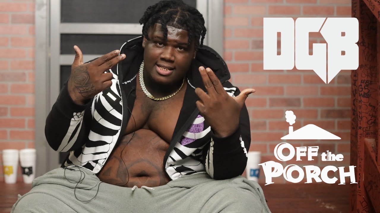 Enphamus Talks About Going From Homeless To Signed After Freestyle On Hotboii IG Live