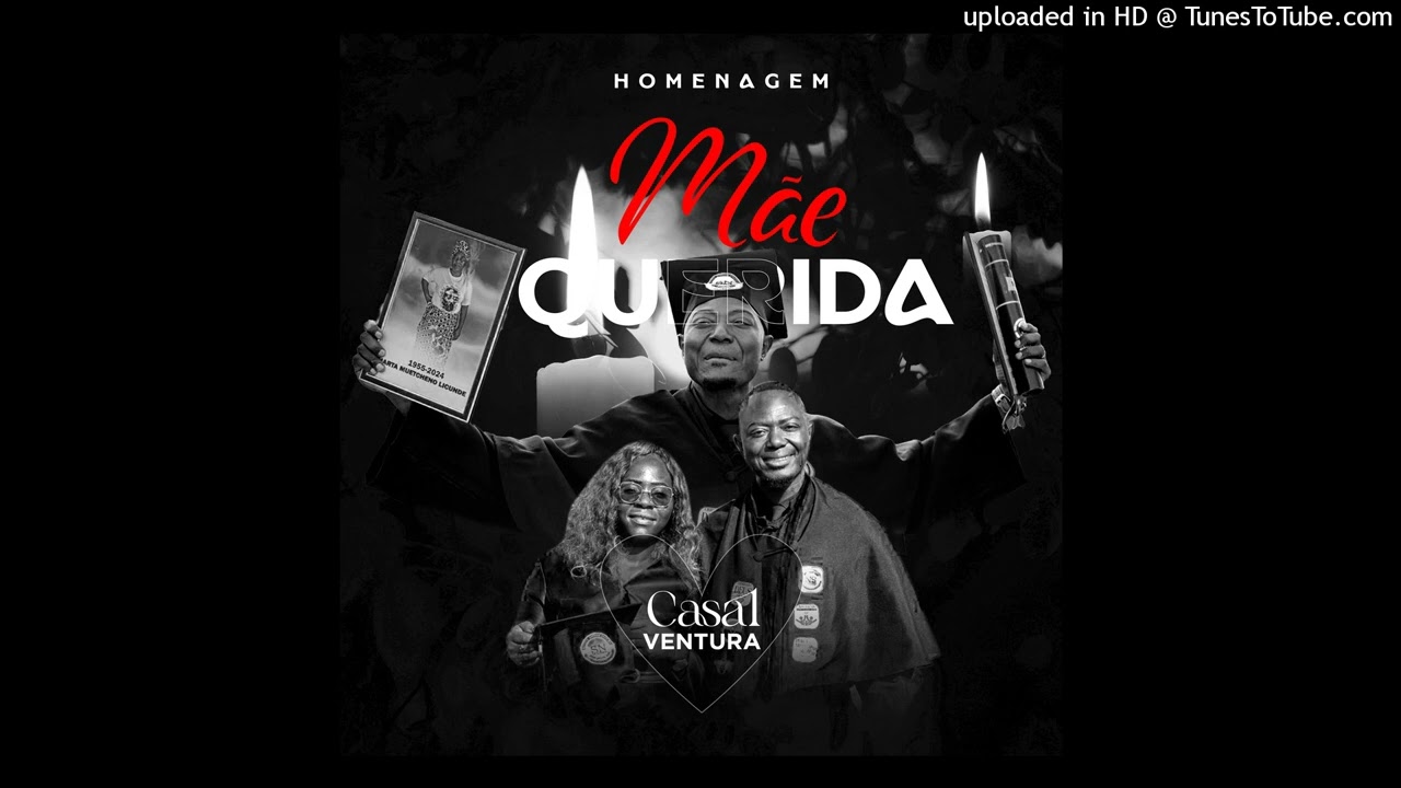 CASAL VENTURA__MÃE QUERIDA {Camoma Musick 973420032} (Mangabas Produções)