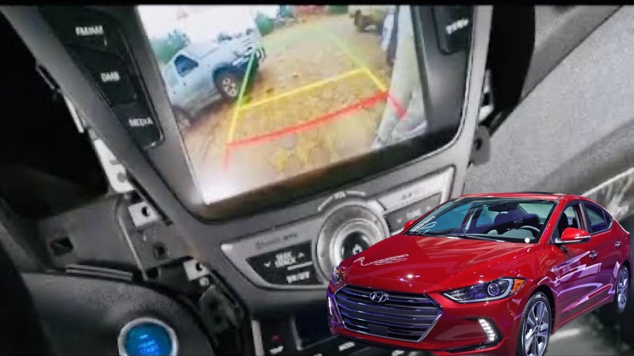 تركيب شاشه اندرويد النترا 2016وتشغيل كاميرت الوكالة