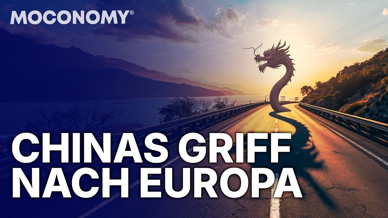 Chinas Balkan-Strategie | Investitionen gegen Loyalität: Wie China Europa neu ordnet