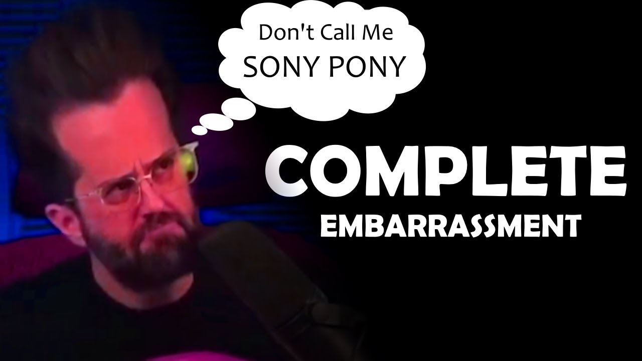 Najbardziej żenujący kucyk Sony | Reforge Gaming