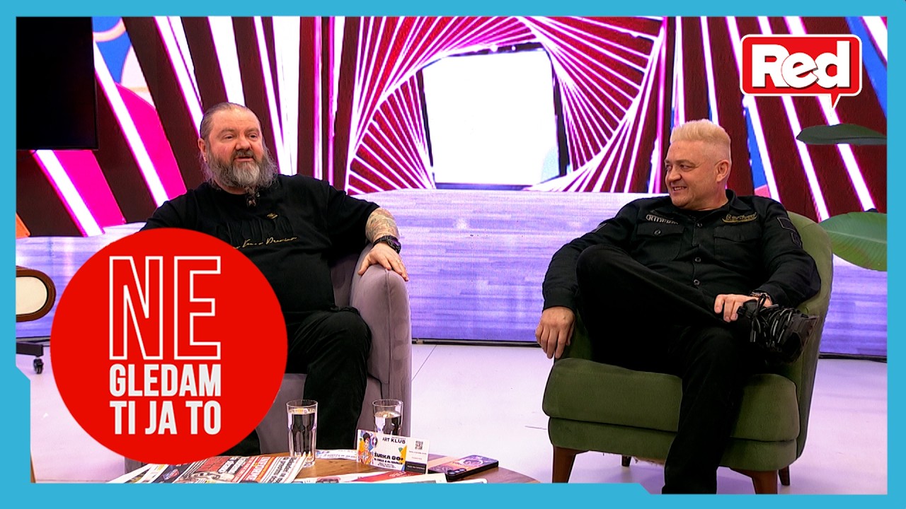 NGTJT - Gosti: DJ Munja i DJ Zmija - 20.02.2026 - Red TV