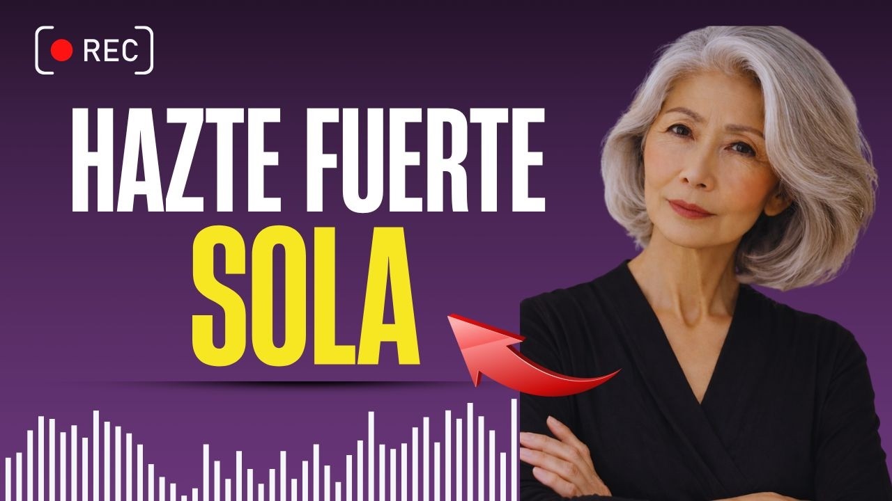 😱Como SALIR ADELANTE aunque ESTES SOLA😱