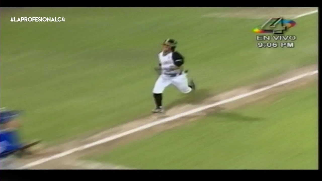 #TigresVsLeón Quinto juego de la final de la Liga de Béisbol Profesional Nacional