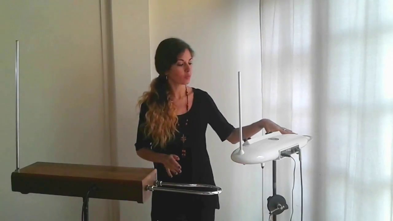 ¿Etherwave o Theremini?