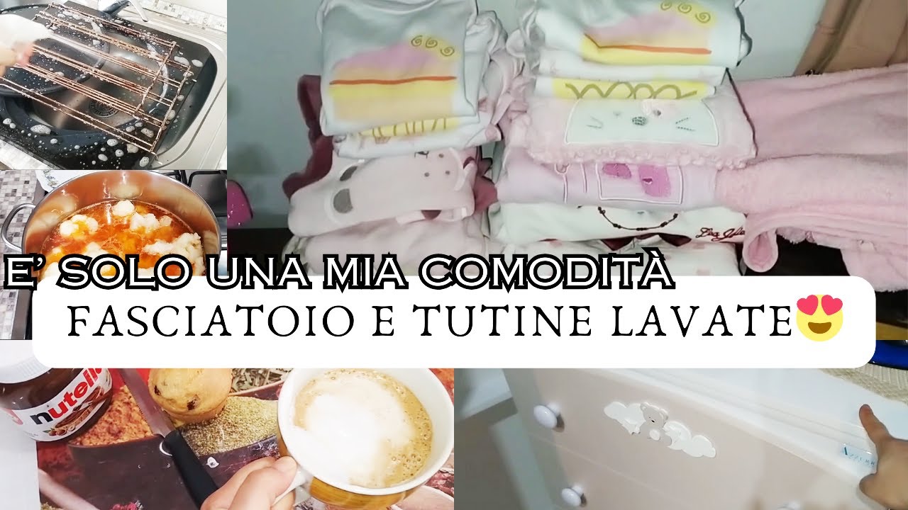 🙈Non è il mio modo di pulire/Sono rimasta totalmente bloccata🙏/Vita quotidiana