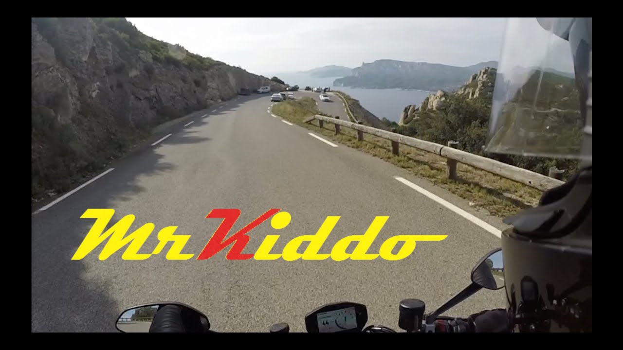 Epic Motorcycle Road Trip in the South of France – Provence’s Scenic Roads on Ducati Monster ☀️