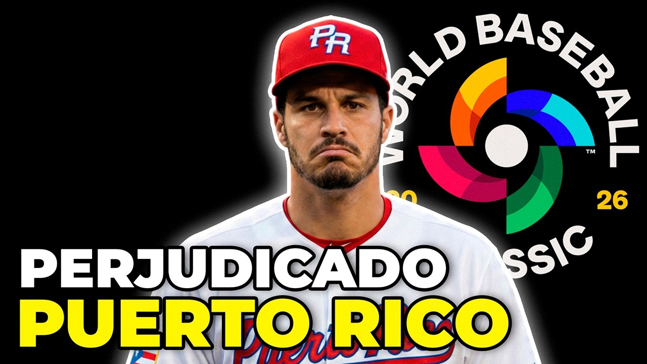 PUERTO RICO TIENE TODO... EXCEPTO ESTO | WBC 2026