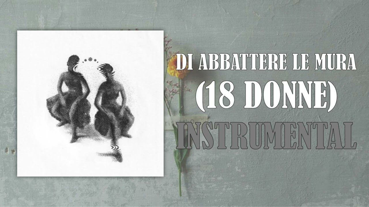 Nayt - Di abbattere le mura (18 Donne)| INSTRUMENTAL