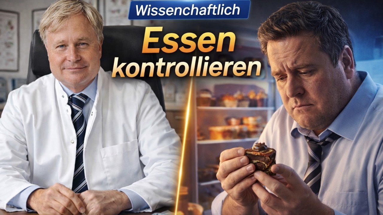 Emotionales Essverhalten ab 40 endlich stoppen Wissenschaftlich erklärt und nachhaltig verändern