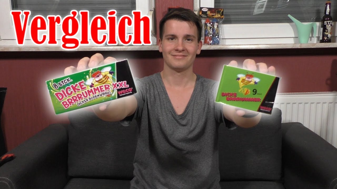 Weco - Dicke Brummer Vergleich [FULL HD]
