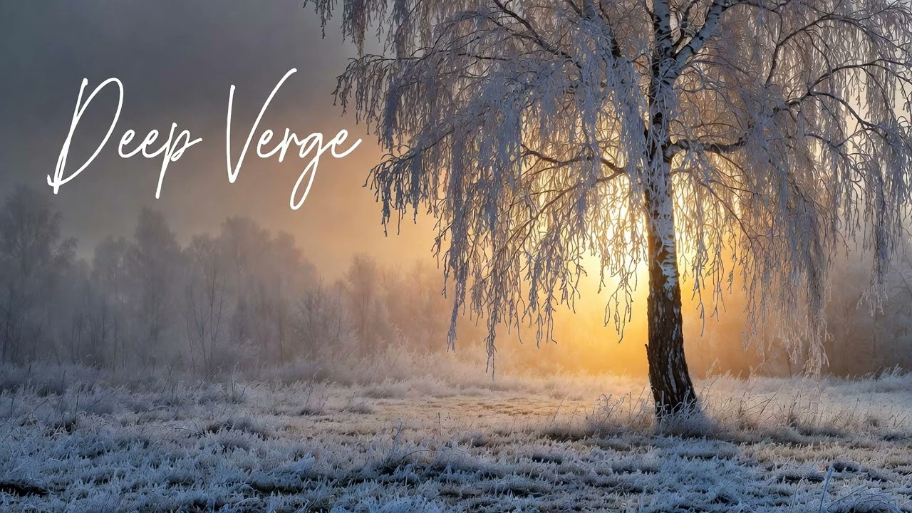 Deep Verge — Берёза (Есенин Smooth Mix) (Official Audio Video 4K) Deep House Chillout Lounge 2026