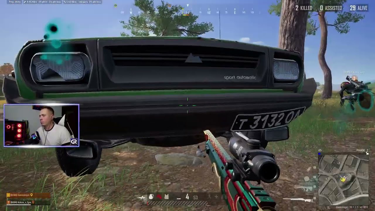🎮ВЕЧІРНІЙ СТРІМ PUBG DUO з КОКОСОМ)) ЗАЦІНІТЬ ЙОГО РУКАВ😂 |🔫#pubg #gaming #gunslinger_official