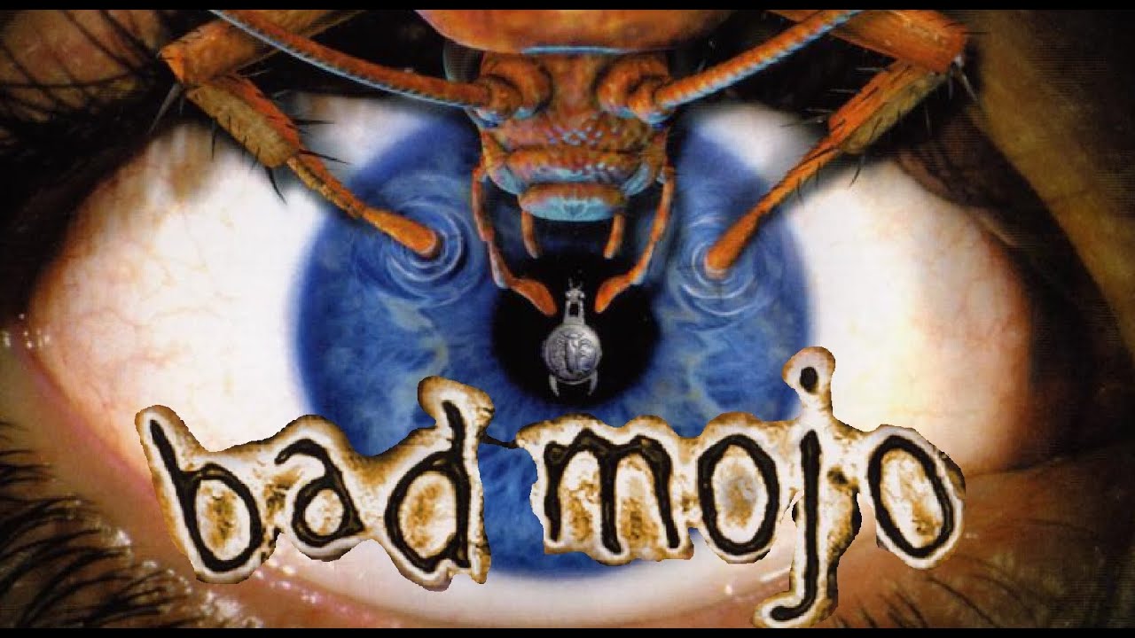 Bad Mojo: The Roach Game (PC, 1996)