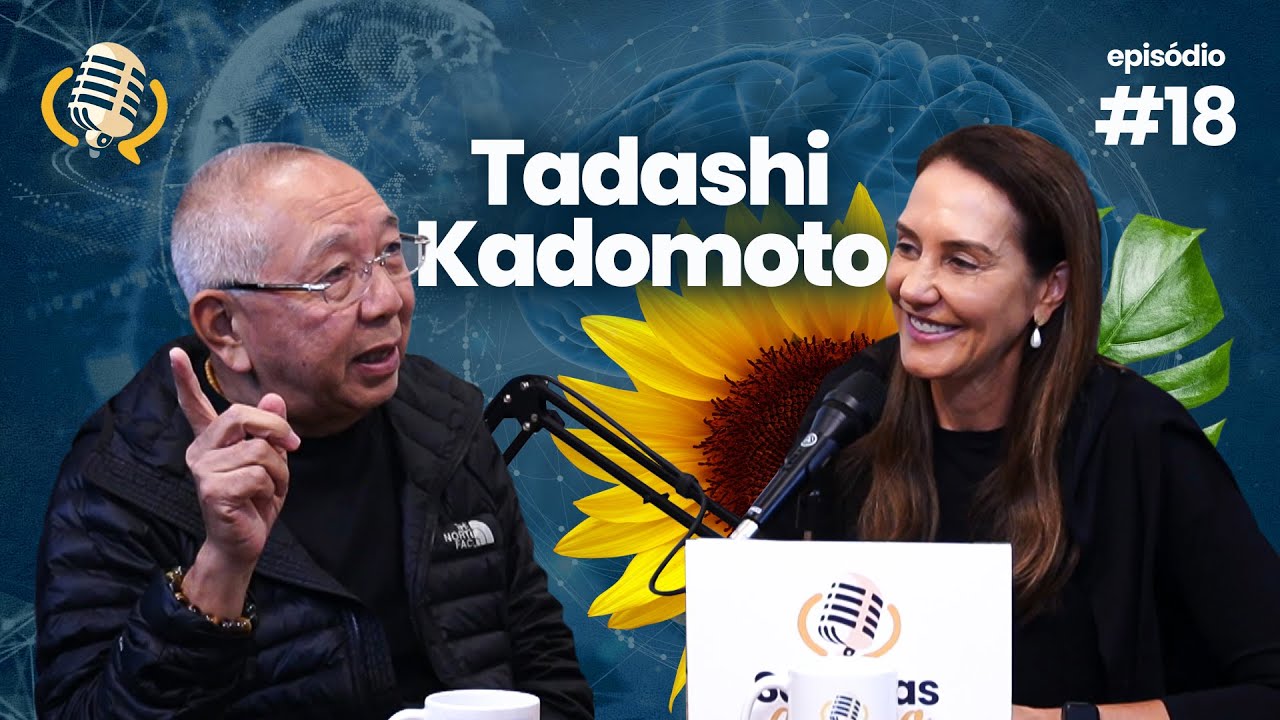 TADASHI KADOMOTO - EXPERT EM MEDITA&Ccedil;&Atilde;O