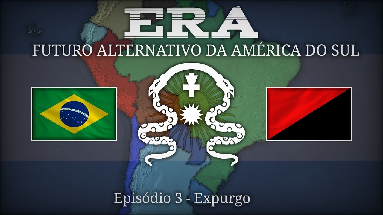 ERA | Futuro Alternativo da América do Sul | Episódio 3 - Expurgo