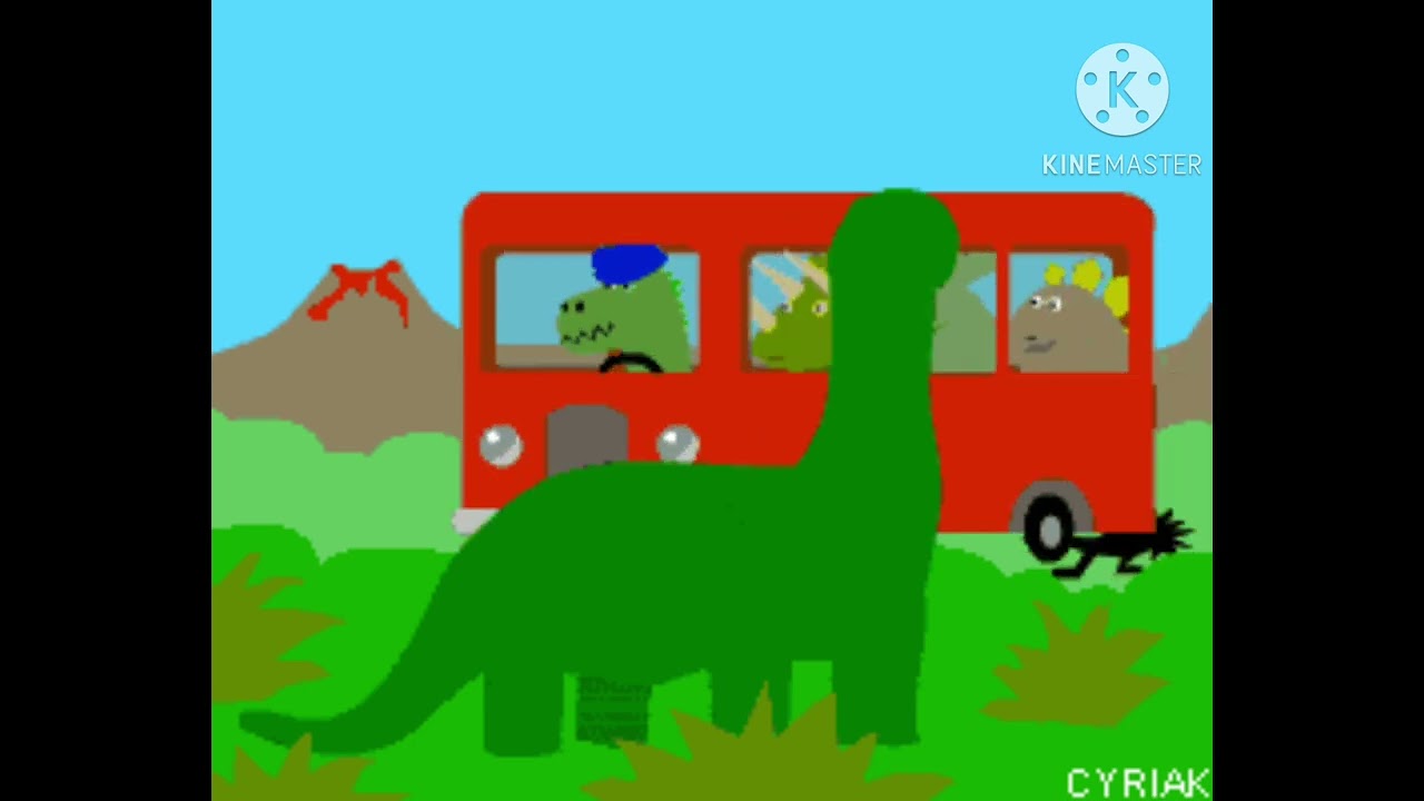 Cyriak Animation Mix Party