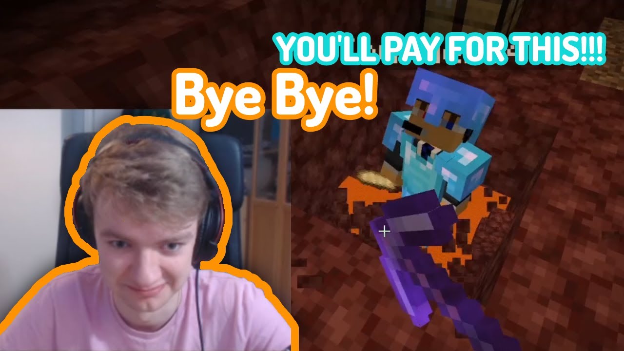 Tommyinnit's sad but funny exile moments