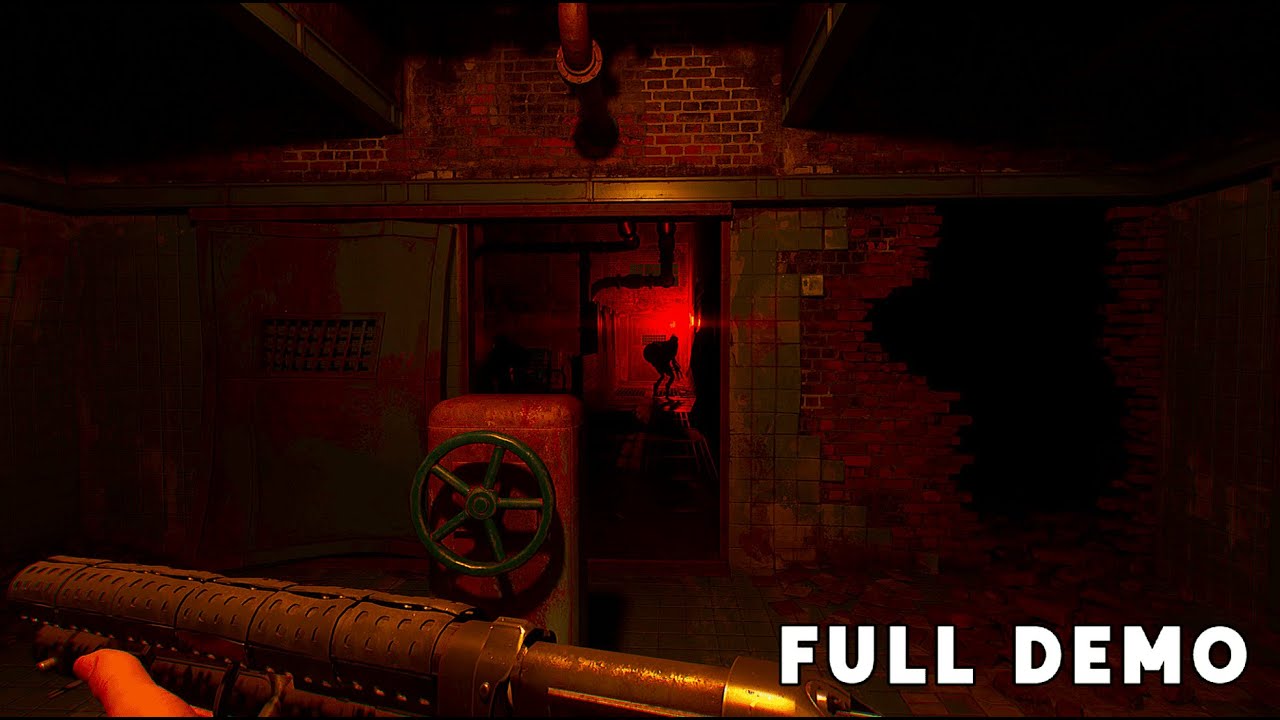 INDUSTRIA 2 FULL DEMO Walkthrough Gameplay | RAYTRACING