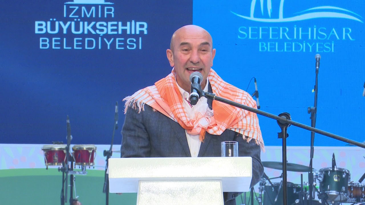 Seferihisar Belediyesi 20. Mandalina Şenliği
