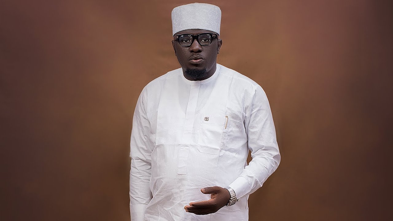 GBOGBO AYE NINSO FUN - I WILL TELL THE WHOLE WORLD