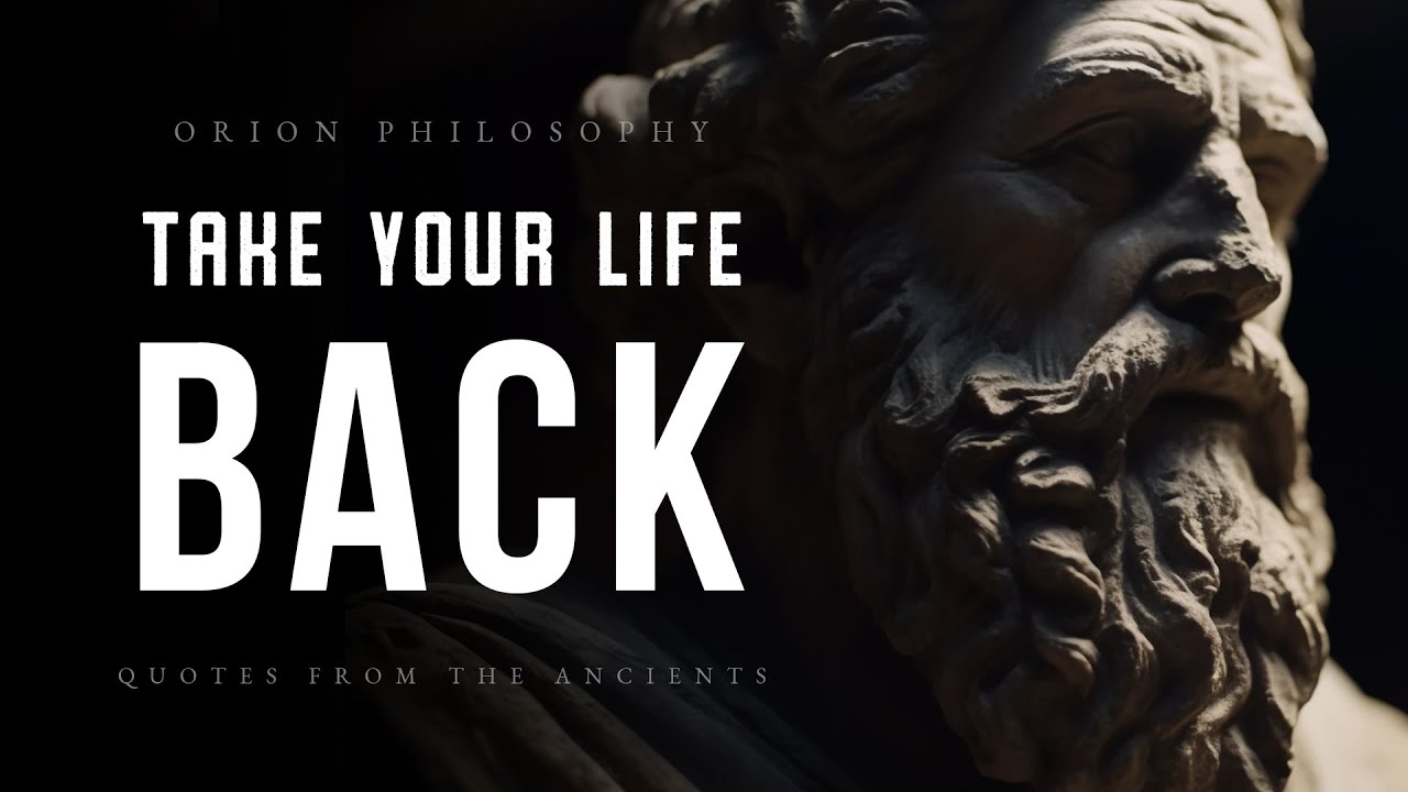 How The Philosophy of a Former Slave Holds The Secrets to a Good Life (Stoicism)