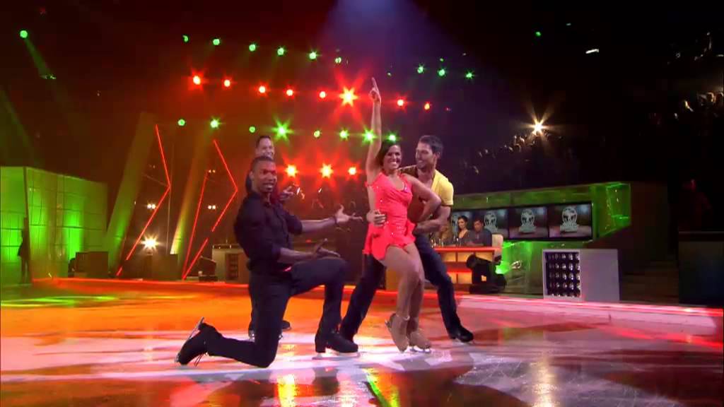 Laura kür 1 | Show 6 | Sterren Dansen op het IJs