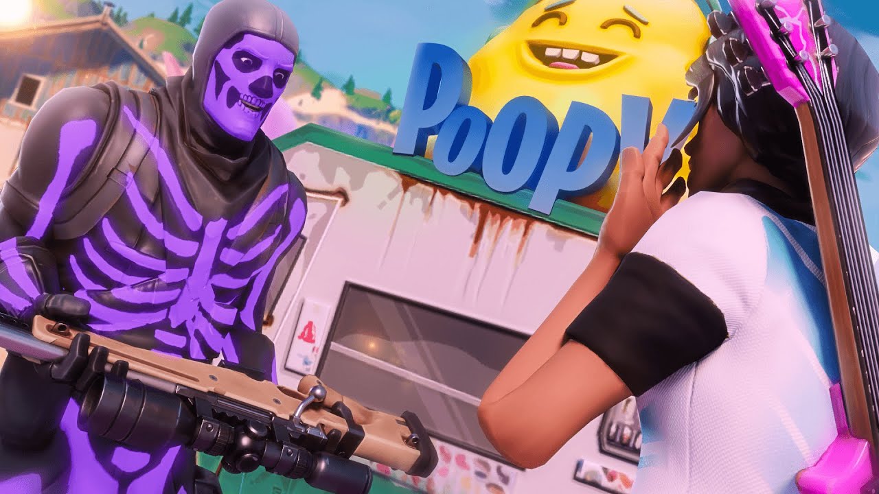 Я присоединился к НОВОМУ клану Trickshot от McCreamy...
