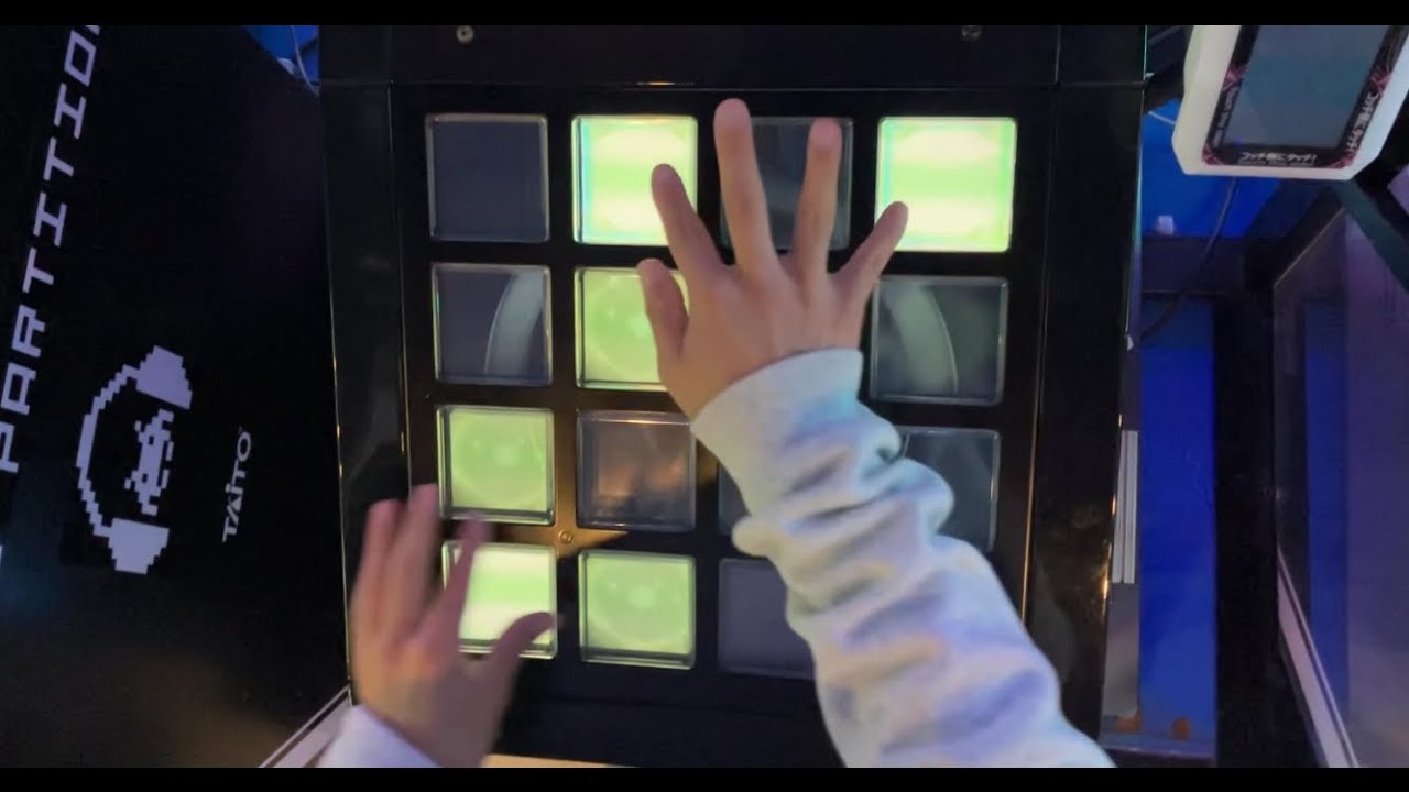 veRtrageS (EXT) STEALTH EXC  【jubeat btA.】