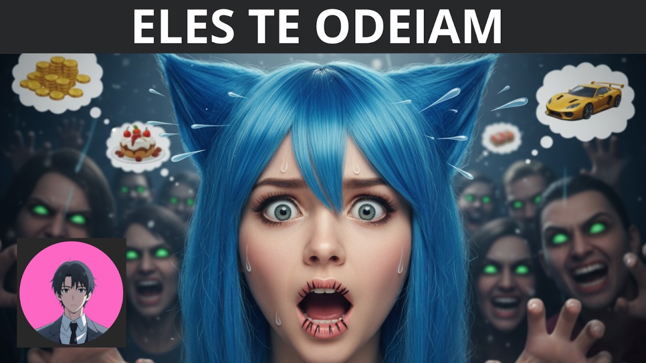 Como se protejer do Ódio e porque todos secretamente te odeiam