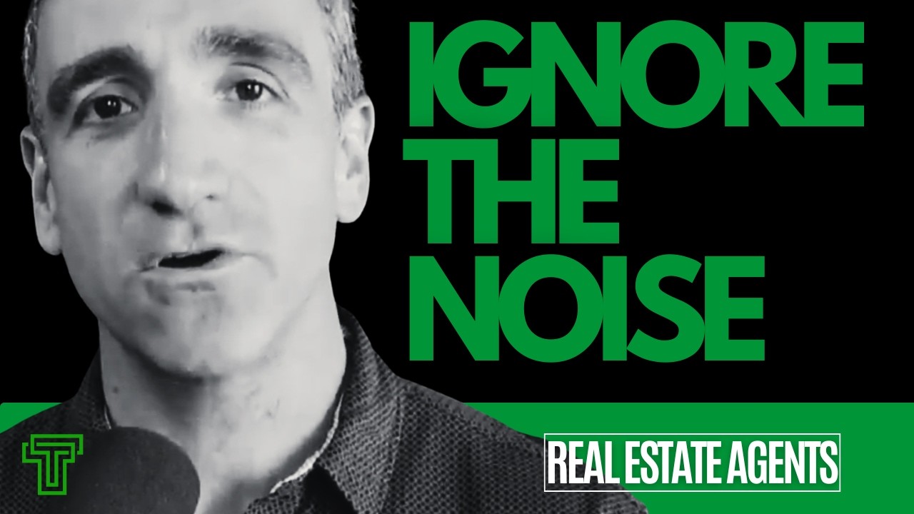 Why Most Realtors Aren’t Actually Your Competition
