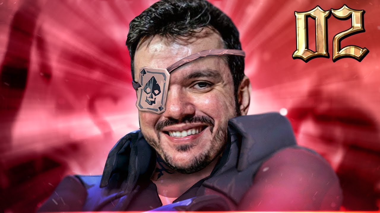 Sea of Thieves (VOD): Episódio #2