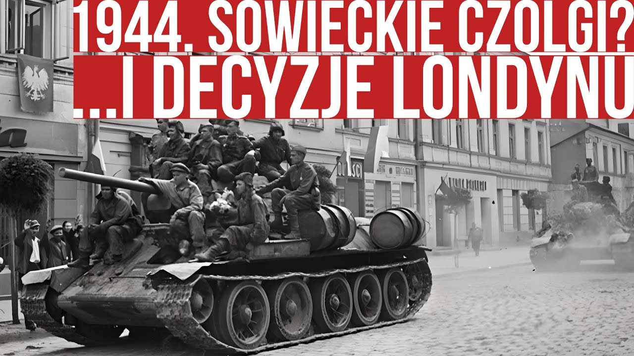 Intryga '44. Kto oszukał Bora-Komorowskiego?