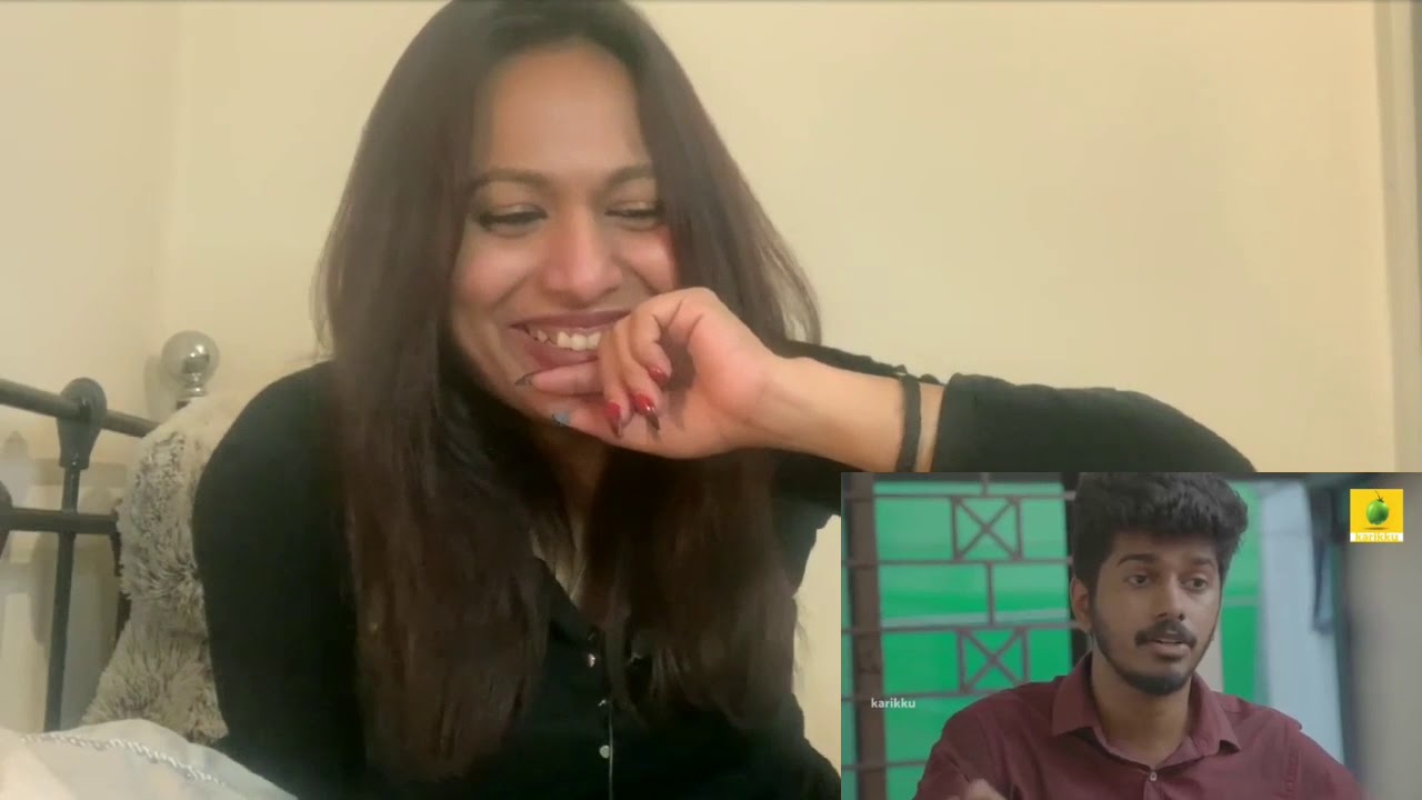 ONAM SADHYA | Comedy | Karikku | REACTION VIDEO !!!