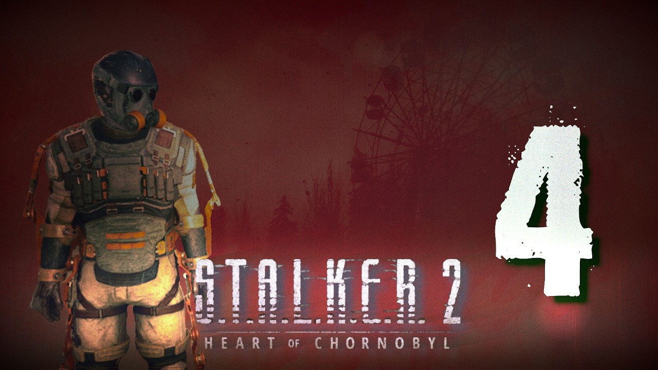 S.T.A.L.K.E.R. 2 (S2) | Bagno pełne wspomnień