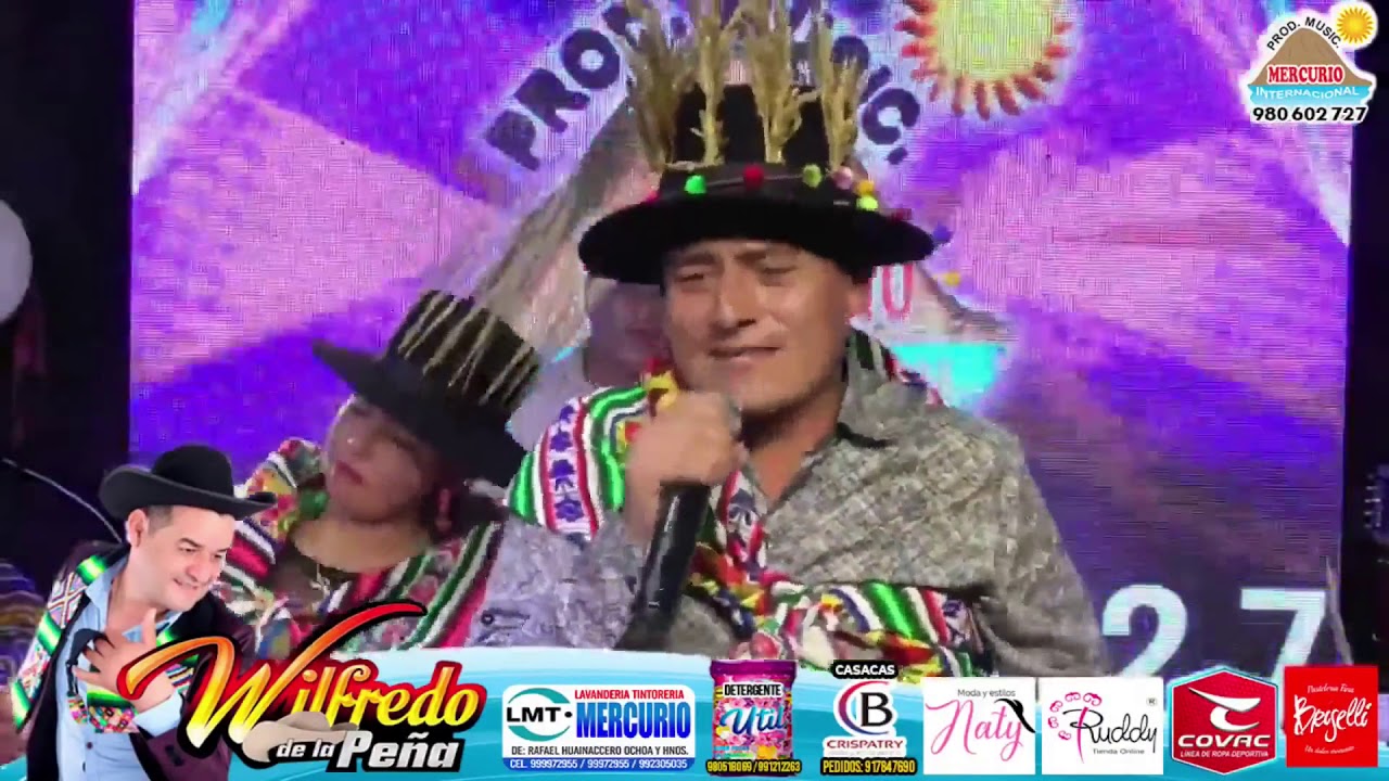 EDER LIMAYLLA DE VILLA TINTAY PARTE3 AN. WILFREDO DE LA PEÑA (CONCIERTO ARTISTA INVITADO )