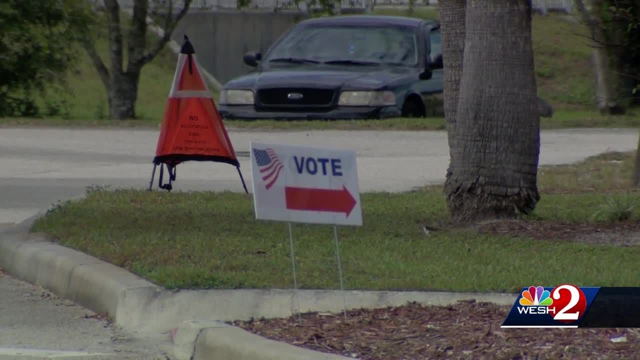 Voter turnout in Orange County expected to reach 55-58 percent