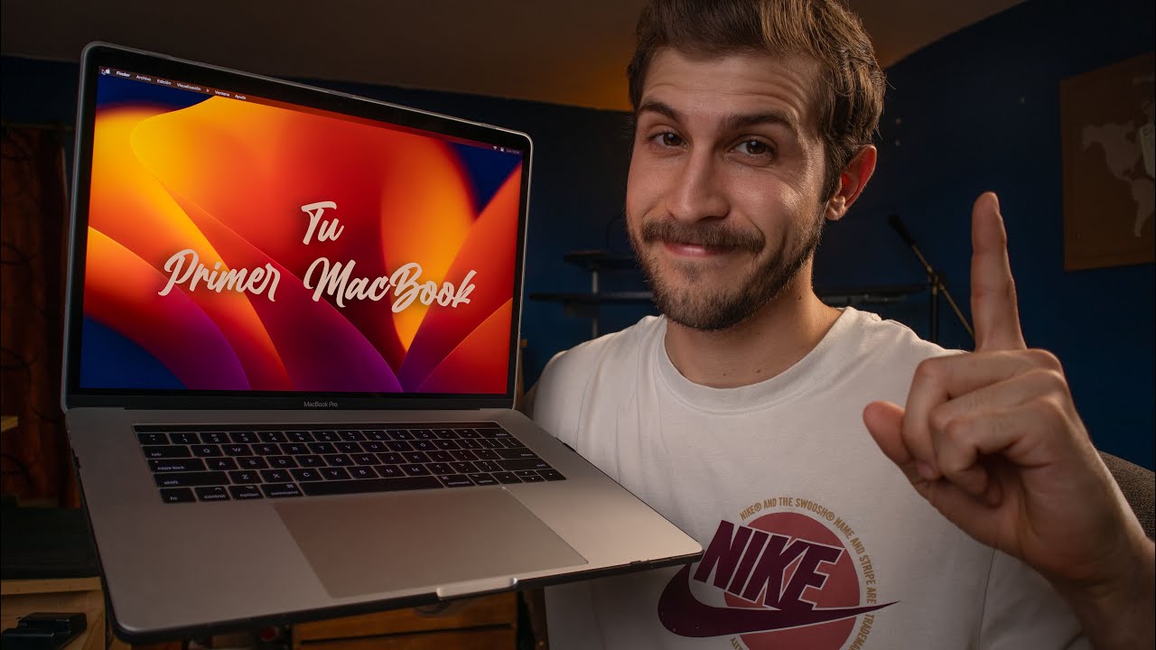 Tips para Principiantes en MacBook