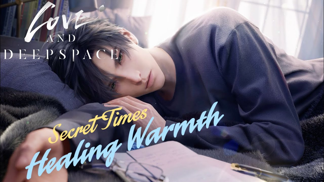 Zayne: Healing Warmth (Secret Times: Affinity Level 210) | Love and Deepspace