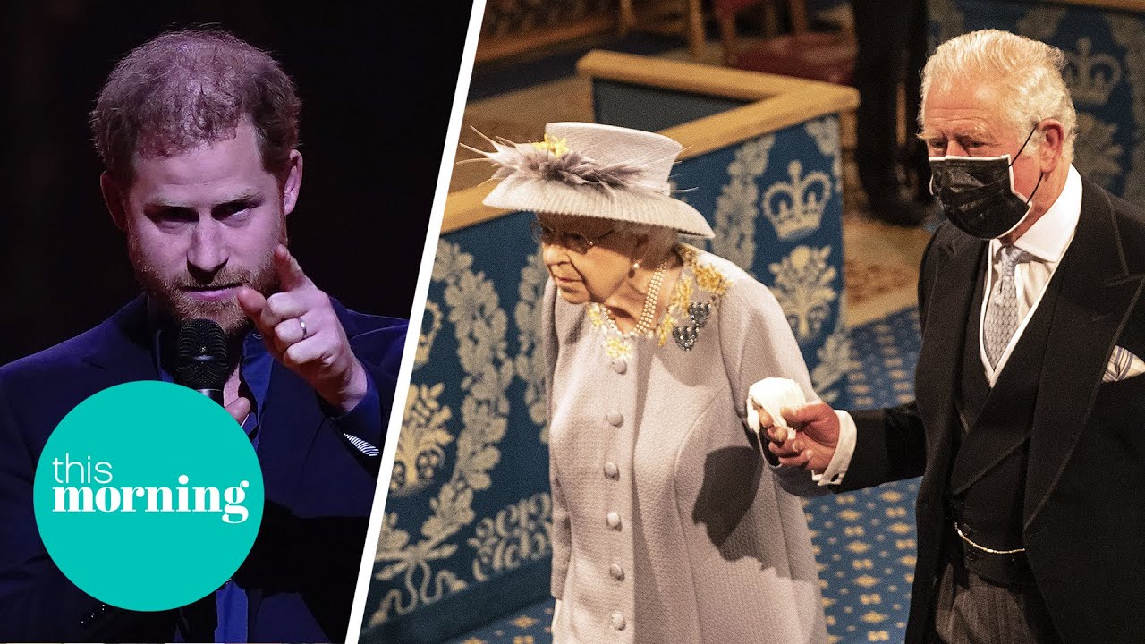 Royal News: Prince Charles Delivers Queen's Speech & Prince Harry Tries His Hand On Acting? | TM