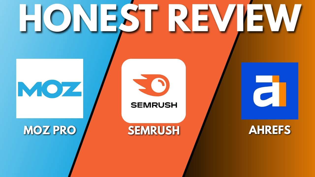 Moz Pro vs SEMrush vs Ahrefs | Which SEO Tool is Best in 2026?