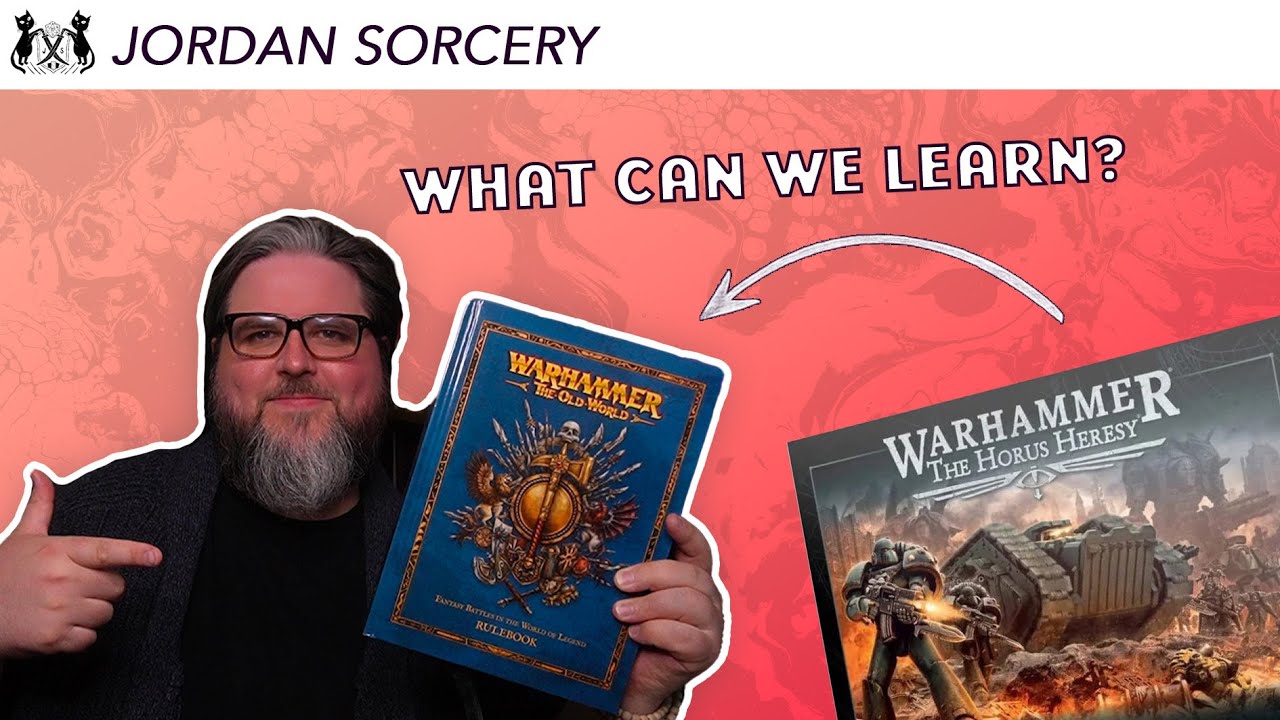 The Old World VS Horus Heresy