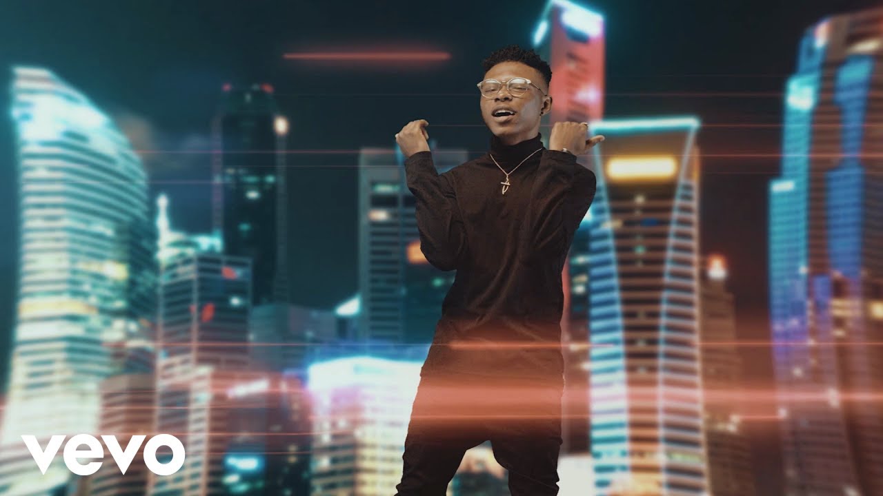 Haekins - Expression [Official Video]