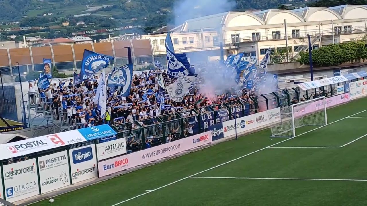 Ultras Trento-Union Brescia 31/8/2025