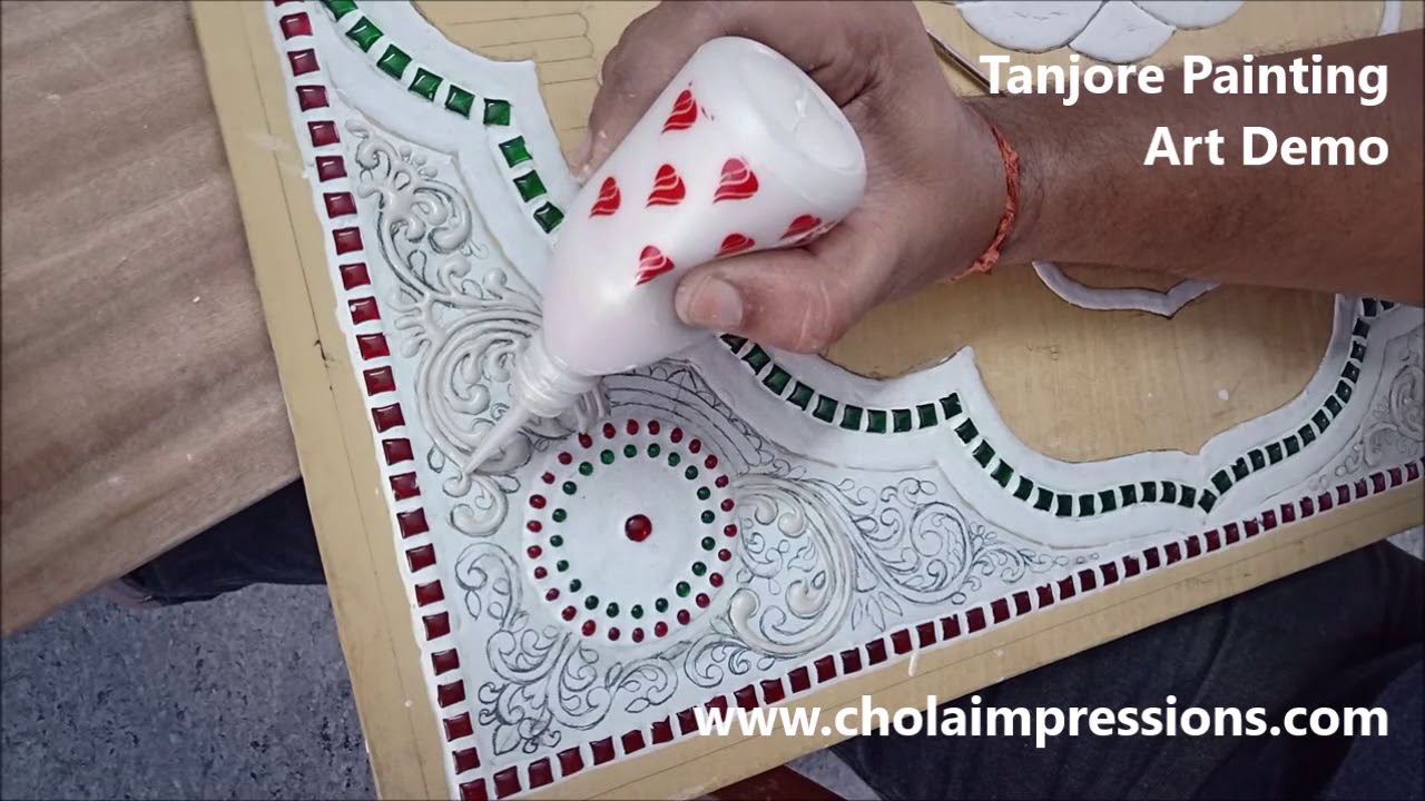 Tanjore Painting